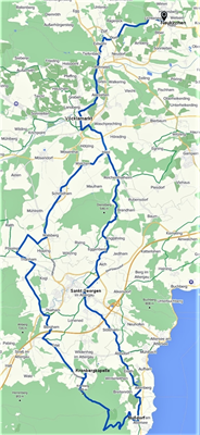 Kronberg Route